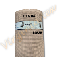 Pique Fagure Maro 240 cm pentru Prosoape și Halate - 30 ML 
